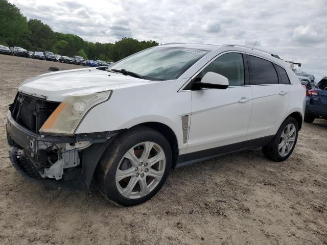 3GYFNBEY1AS643368 - 2010 CADILLAC SRX PERFORMANCE COLLECTION 白色 照片 1