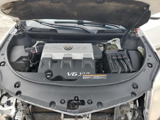 3GYFNBEY1AS643368 - 2010 CADILLAC SRX PERFORMANCE COLLECTION 白色 照片 11