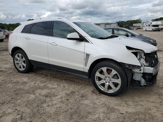 3GYFNBEY1AS643368 - 2010 CADILLAC SRX PERFORMANCE COLLECTION 白色 照片 4