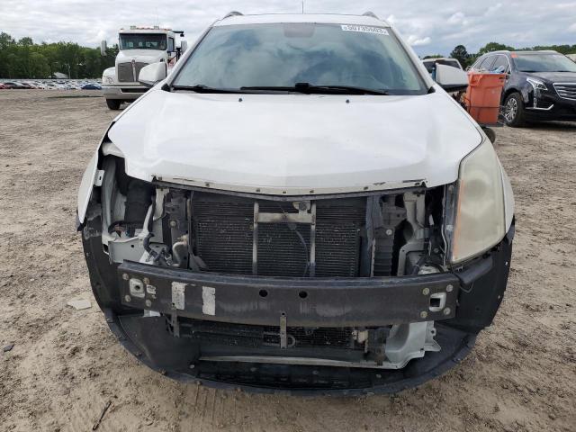 3GYFNBEY1AS643368 - 2010 CADILLAC SRX PERFORMANCE COLLECTION 白色 照片 5
