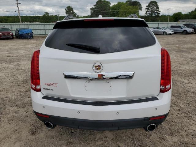 3GYFNBEY1AS643368 - 2010 CADILLAC SRX PERFORMANCE COLLECTION 白色 照片 6