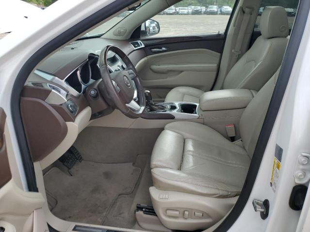 3GYFNBEY1AS643368 - 2010 CADILLAC SRX PERFORMANCE COLLECTION 白色 照片 7