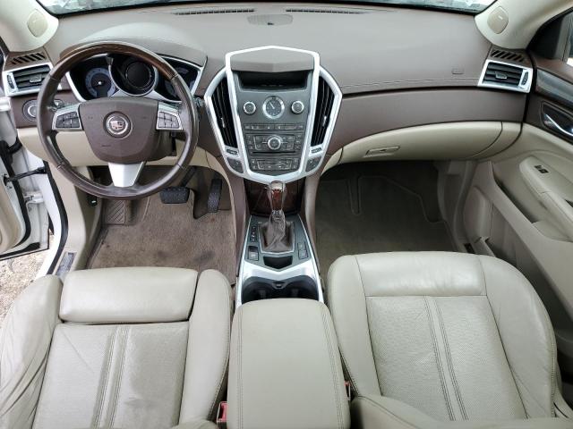 3GYFNBEY1AS643368 - 2010 CADILLAC SRX PERFORMANCE COLLECTION 白色 照片 8