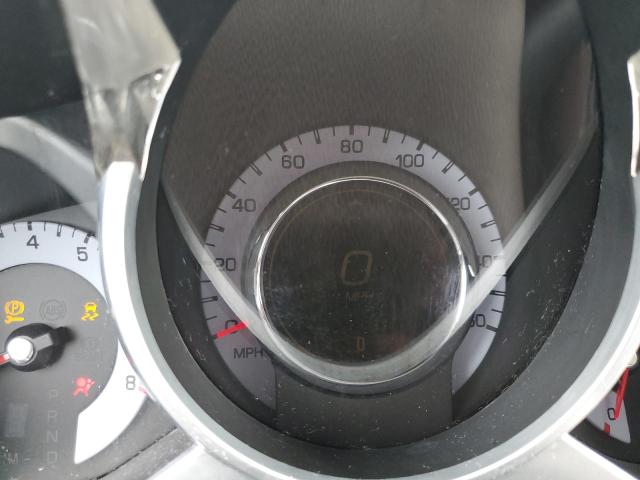 3GYFNBEY1AS643368 - 2010 CADILLAC SRX PERFORMANCE COLLECTION 白色 照片 9