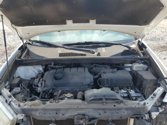 5TDZA3EH4DS036829 - 2013 TOYOTA HIGHLANDER BASE WHITE photo 12