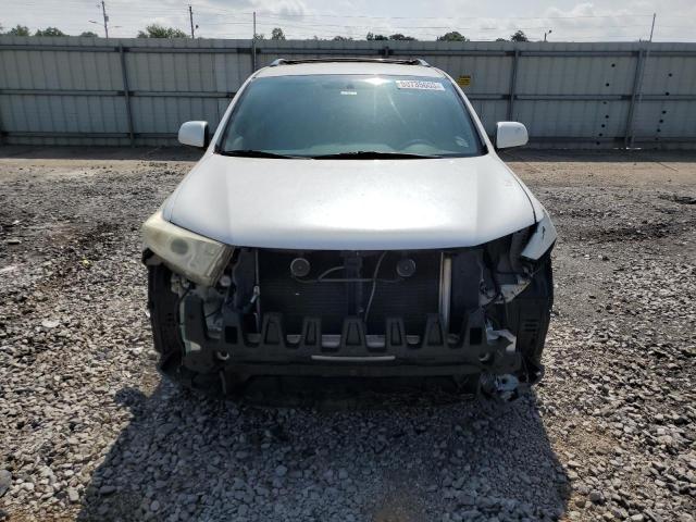 5TDZA3EH4DS036829 - 2013 TOYOTA HIGHLANDER BASE WHITE photo 5