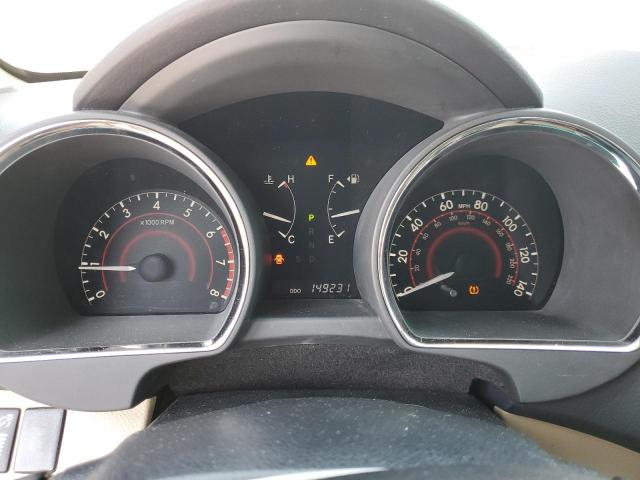 5TDZA3EH4DS036829 - 2013 TOYOTA HIGHLANDER BASE WHITE photo 9