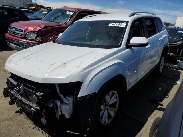 2018 VOLKSWAGEN ATLAS SE, 