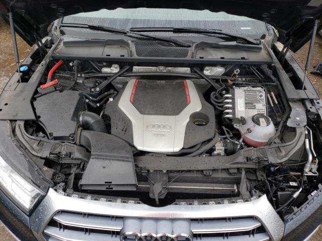 WA1C4AFY1J2182473 - 2018 AUDI SQ5 PRESTIGE TWO TONE photo 11