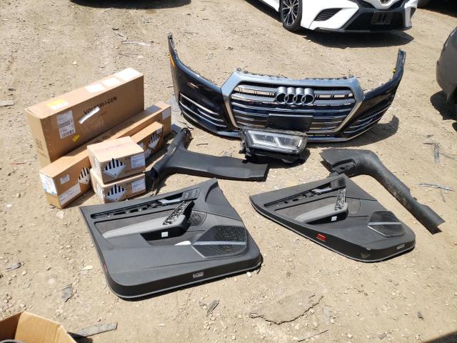 WA1C4AFY1J2182473 - 2018 AUDI SQ5 PRESTIGE TWO TONE photo 12