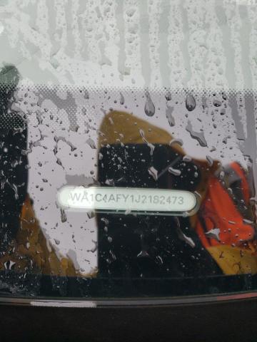 WA1C4AFY1J2182473 - 2018 AUDI SQ5 PRESTIGE TWO TONE photo 13