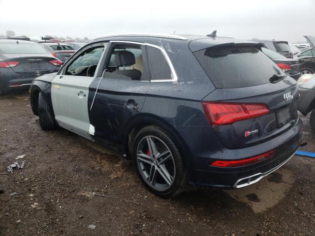 WA1C4AFY1J2182473 - 2018 AUDI SQ5 PRESTIGE TWO TONE photo 2