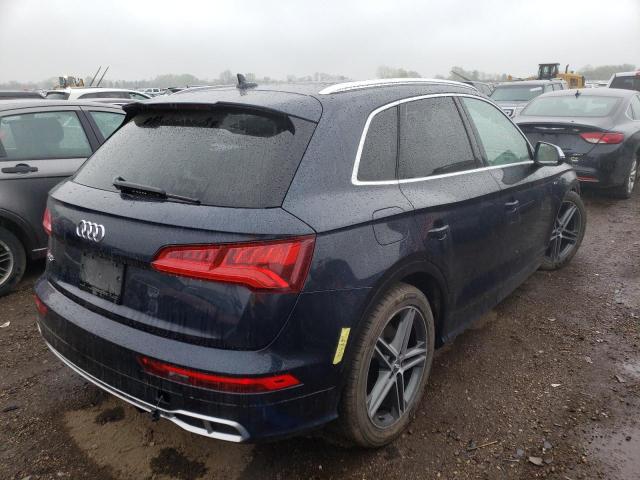 WA1C4AFY1J2182473 - 2018 AUDI SQ5 PRESTIGE TWO TONE photo 3