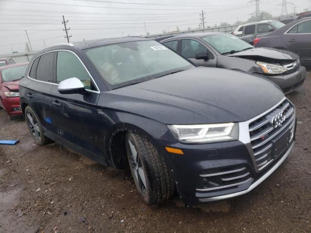 WA1C4AFY1J2182473 - 2018 AUDI SQ5 PRESTIGE TWO TONE photo 4