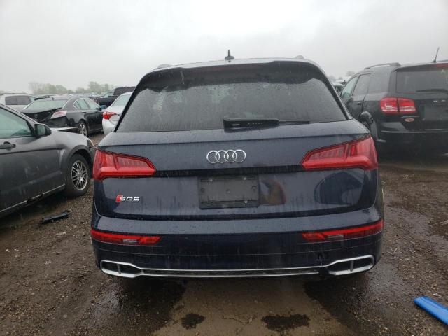 WA1C4AFY1J2182473 - 2018 AUDI SQ5 PRESTIGE TWO TONE photo 6