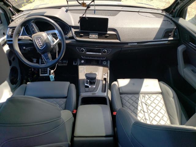 WA1C4AFY1J2182473 - 2018 AUDI SQ5 PRESTIGE TWO TONE photo 8