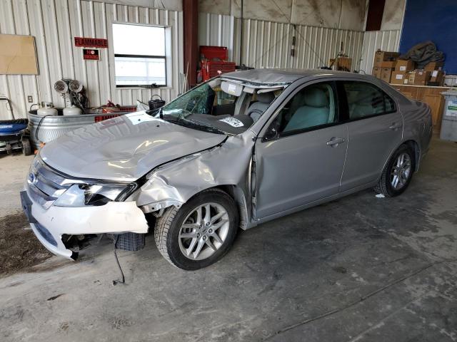 2010 FORD FUSION S, 