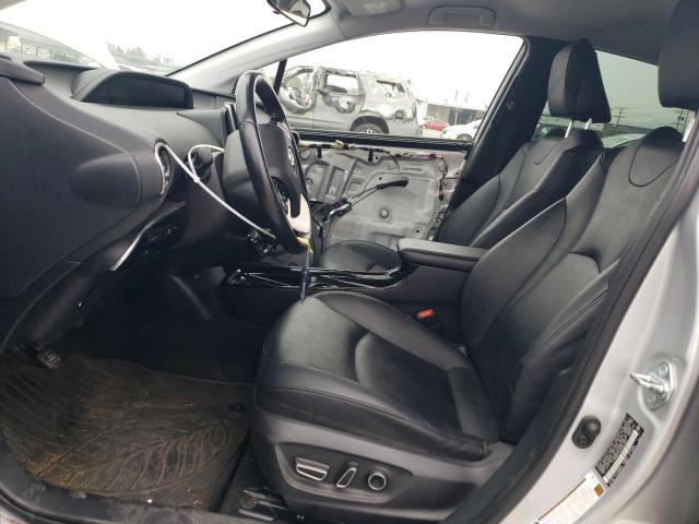 JTDKARFP4H3066656 - 2017 TOYOTA PRIUS PRIM ვერცხლისფერი ფოტო 7