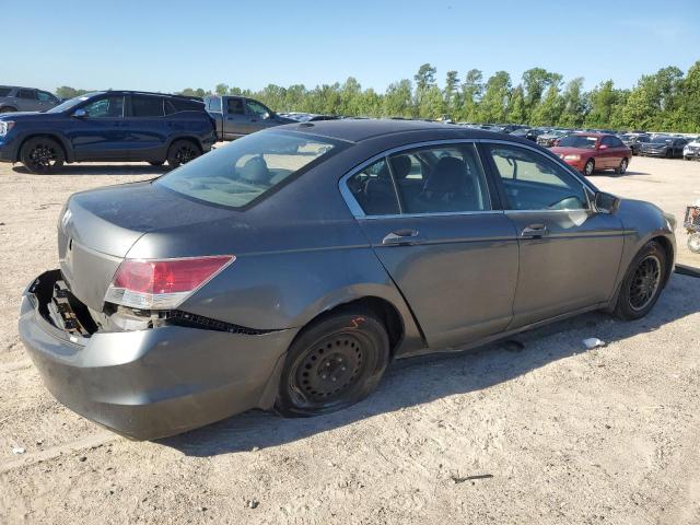 1HGCP26828A110122 - 2008 HONDA ACCORD EXL GRAY photo 3