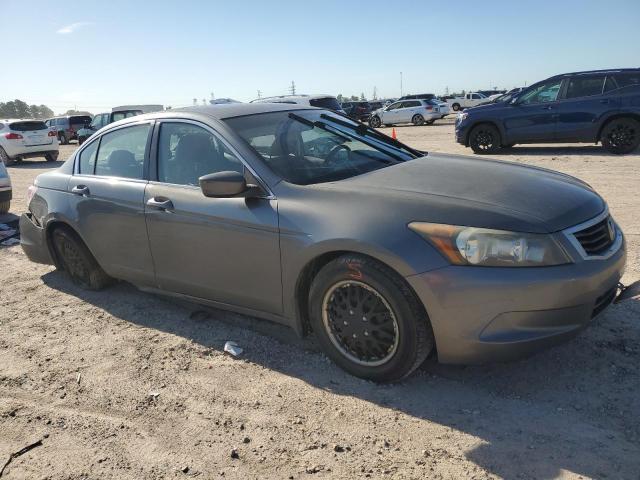 1HGCP26828A110122 - 2008 HONDA ACCORD EXL GRAY photo 4