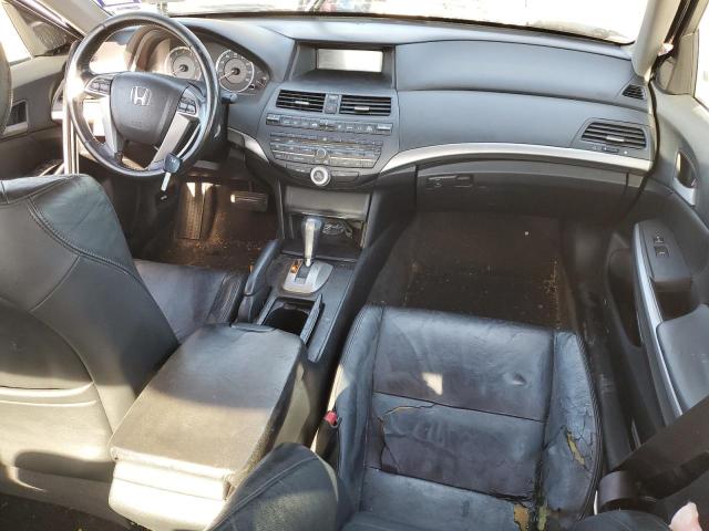 1HGCP26828A110122 - 2008 HONDA ACCORD EXL GRAY photo 8