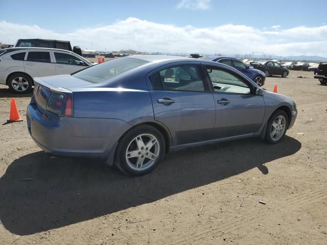 4A3AB36F57E047126 - 2007 MITSUBISHI GALANT ES BLUE photo 3