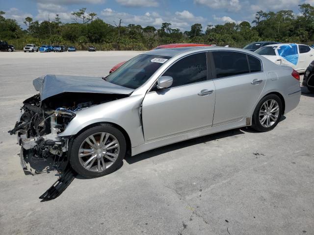 2013 HYUNDAI GENESIS 3.8L, 