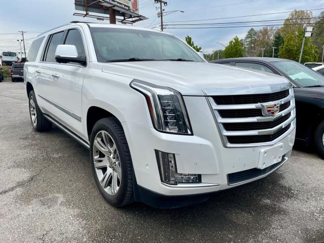 2017 CADILLAC ESCALADE ESV PREMIUM LUXURY, 