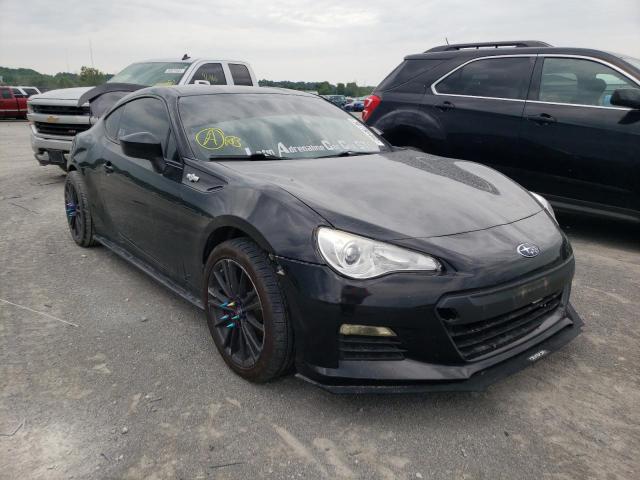 JF1ZNAA10D1703304 - 2013 TOYOTA SCION FR-S BLACK photo 1