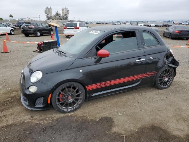 2012 FIAT 500 ABARTH, 