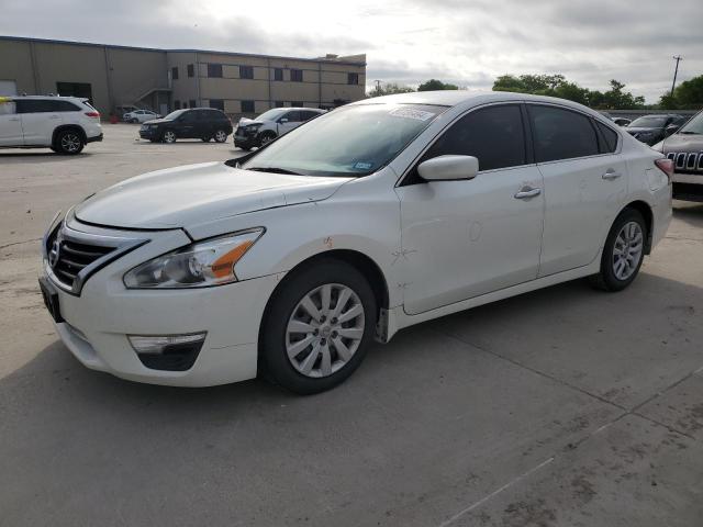 2015 NISSAN ALTIMA 2.5, 