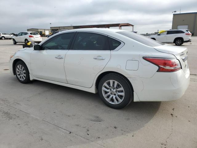 1N4AL3AP0FN321515 - 2015 NISSAN ALTIMA 2.5 WHITE photo 2