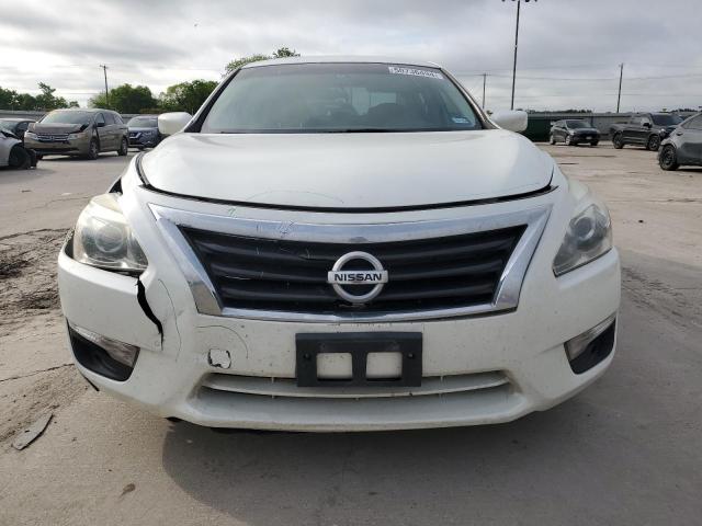 1N4AL3AP0FN321515 - 2015 NISSAN ALTIMA 2.5 WHITE photo 5