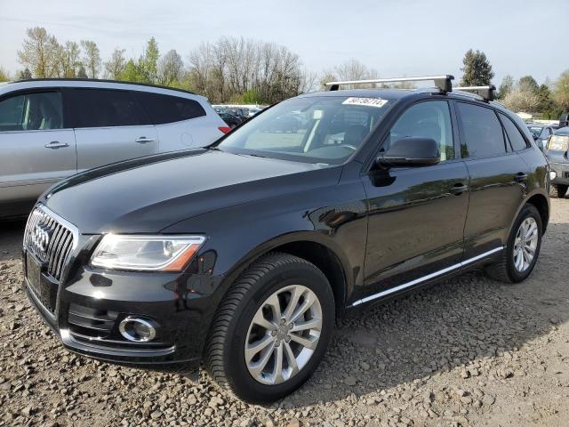 WA1C2AFP4GA151858 - 2016 AUDI Q5 PREMIUM BLACK photo 1