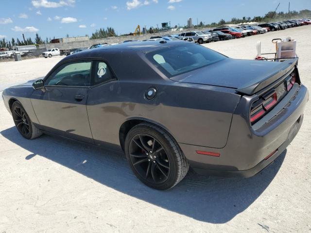 2C3CDZAG5HH532180 - 2017 DODGE CHALLENGER SXT GRAY photo 2