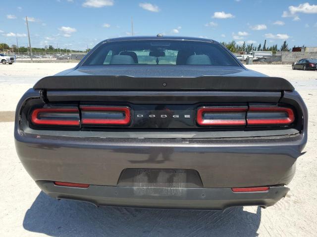 2C3CDZAG5HH532180 - 2017 DODGE CHALLENGER SXT GRAY photo 6