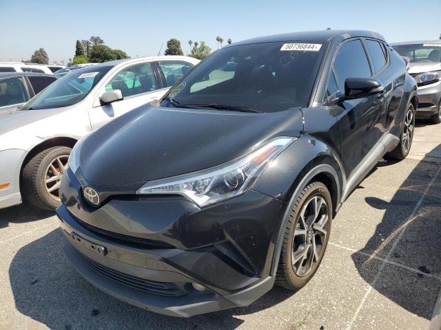 2018 TOYOTA C-HR XLE, 