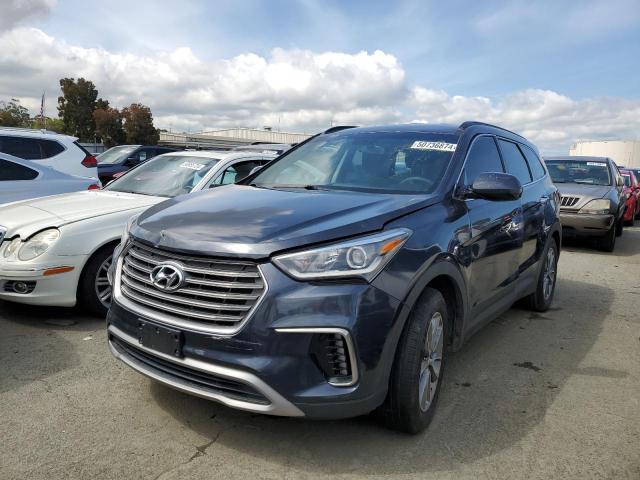 2017 HYUNDAI SANTA FE SE, 