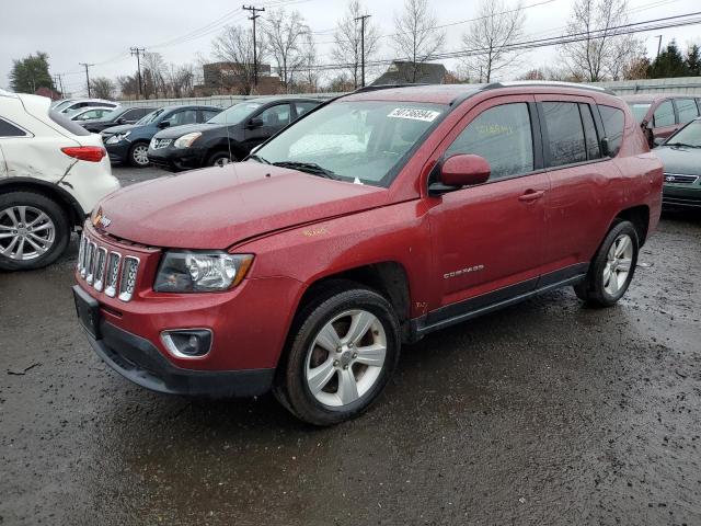 2015 JEEP COMPASS LATITUDE, 