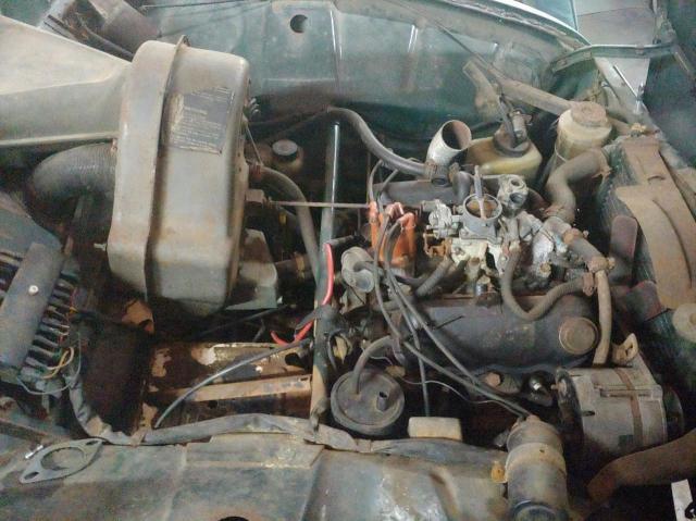 107492222 - 1974 SAAB 9 5 GREEN photo 7