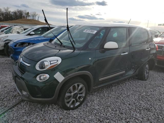 2016 FIAT 500L TREKKING, null
