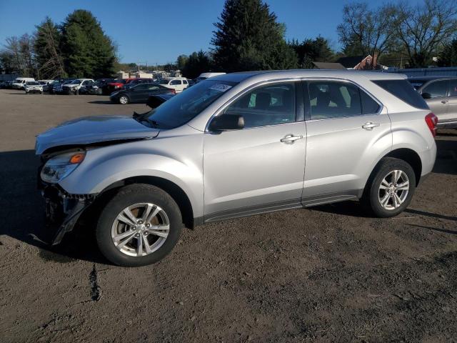 2017 CHEVROLET EQUINOX LS, 