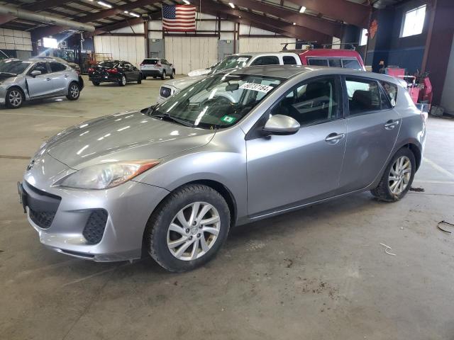 2012 MAZDA 3 I, 