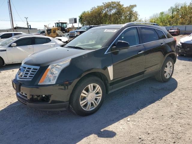 3GYFNBE31FS585788 - 2015 CADILLAC SRX LUXURY COLLECTION BLACK photo 1