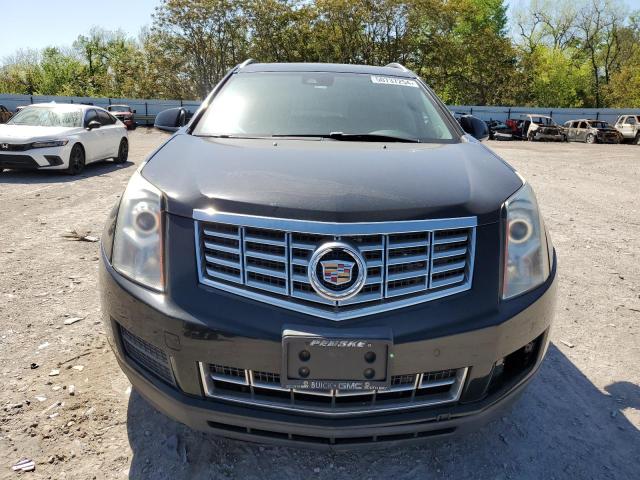 3GYFNBE31FS585788 - 2015 CADILLAC SRX LUXURY COLLECTION BLACK photo 5