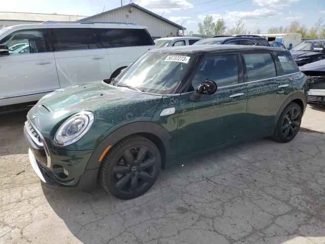 WMWLU5C54H2E80436 - 2017 MINI COOPER S CLUBMAN ALL4 GREEN photo 1