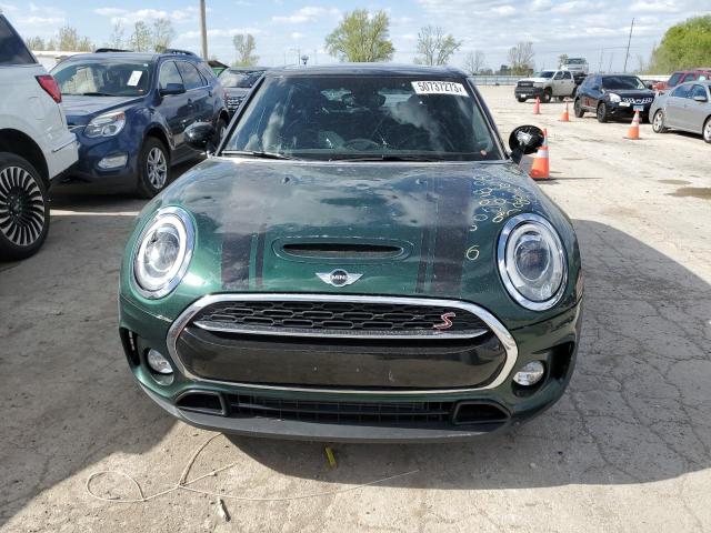 WMWLU5C54H2E80436 - 2017 MINI COOPER S CLUBMAN ALL4 GREEN photo 5