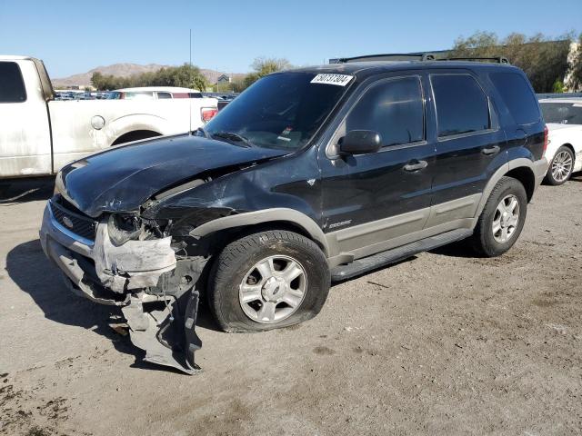 2002 FORD ESCAPE XLT, 