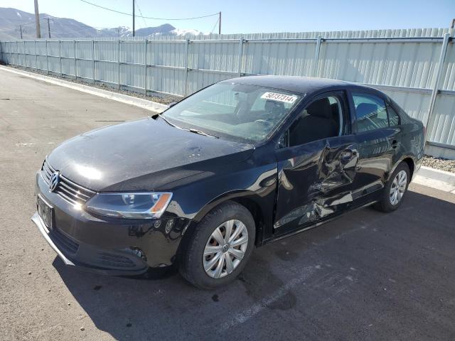 2014 VOLKSWAGEN JETTA BASE, 