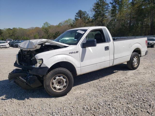 2011 FORD F150, 